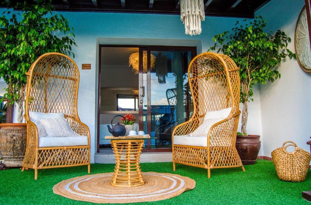 Casona De Tao Guest House Tiagua Luaran gambar