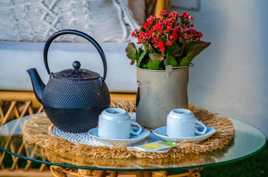 Casona De Tao Guest House Tiagua Luaran gambar