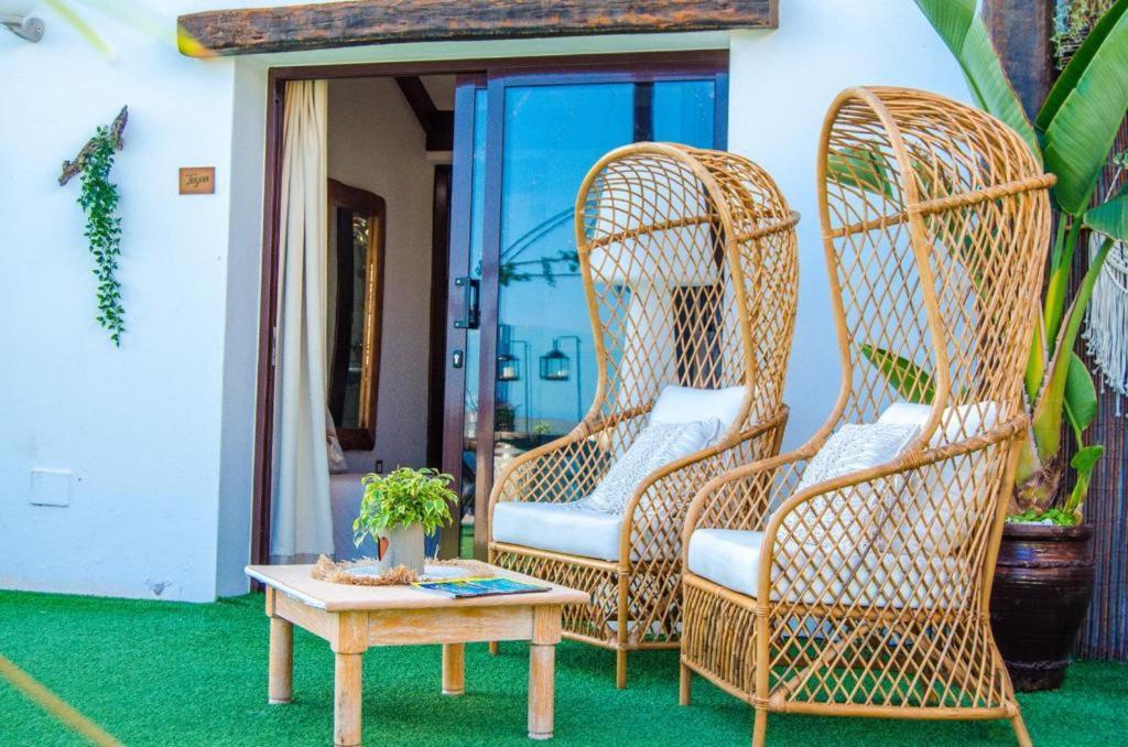 Casona De Tao Guest House Tiagua Luaran gambar