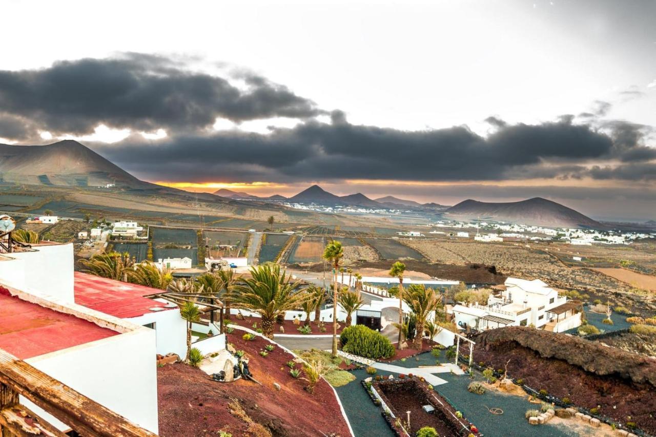 Casona De Tao Guest House Tiagua Luaran gambar