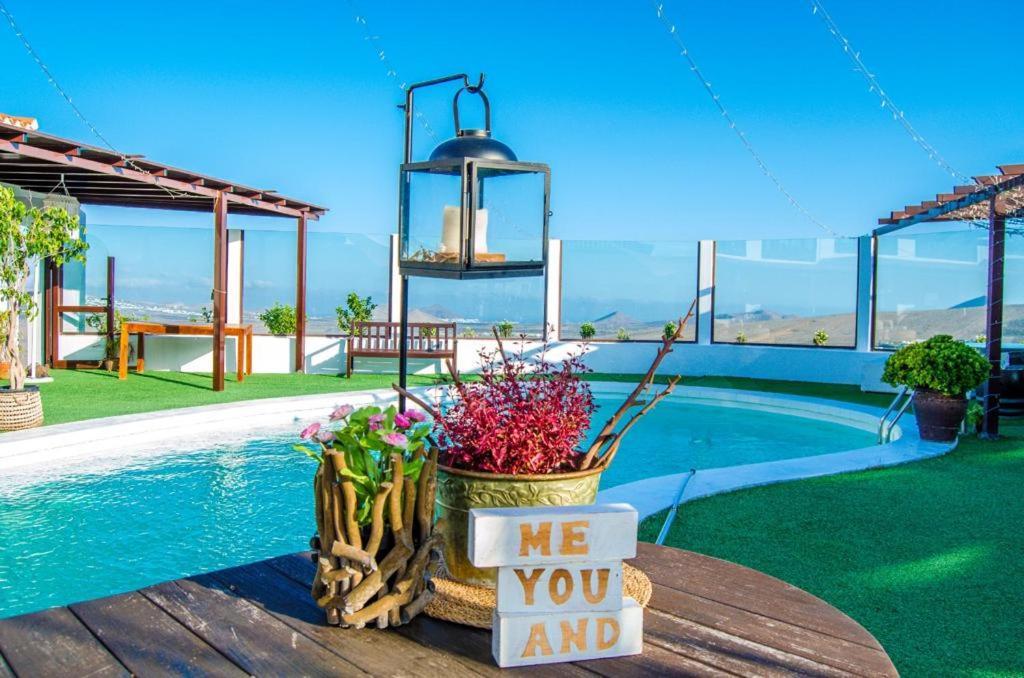 Casona De Tao Guest House Tiagua Luaran gambar