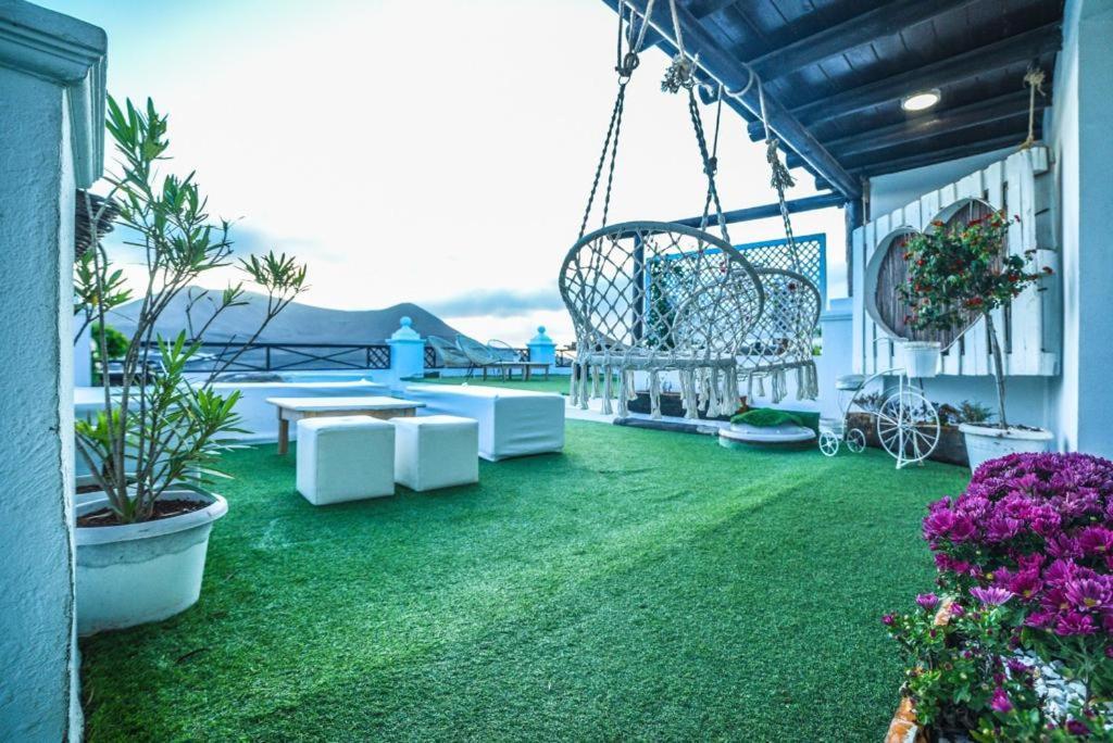 Casona De Tao Guest House Tiagua Luaran gambar