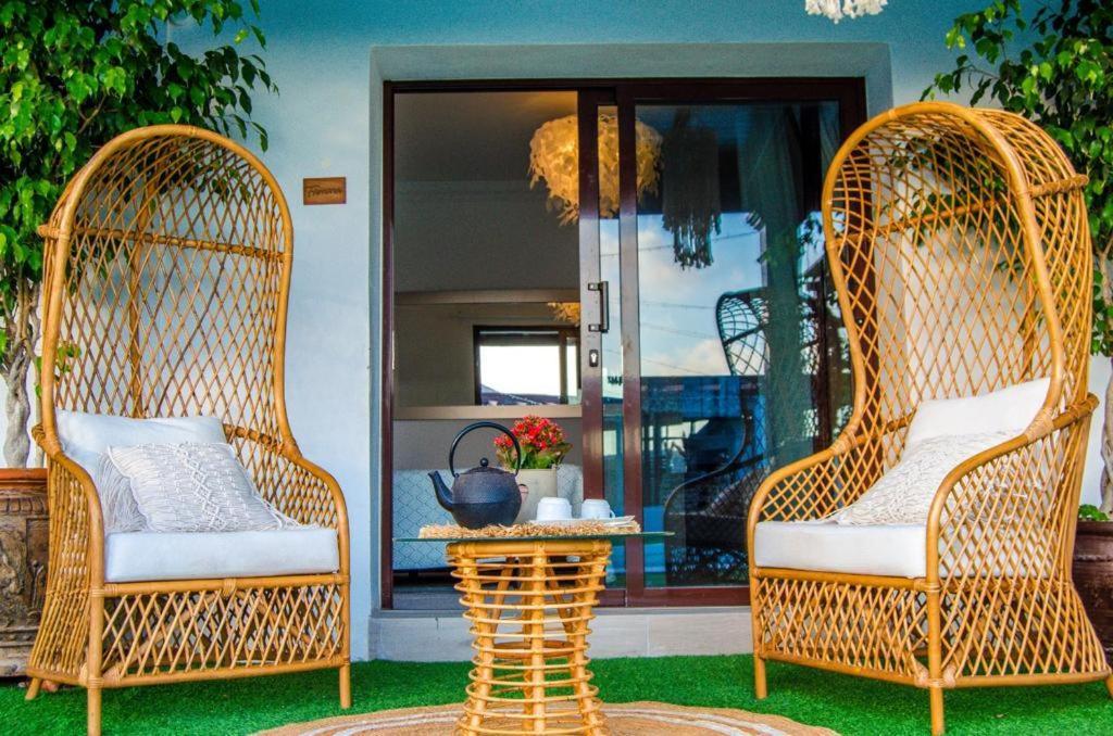 Casona De Tao Guest House Tiagua Luaran gambar