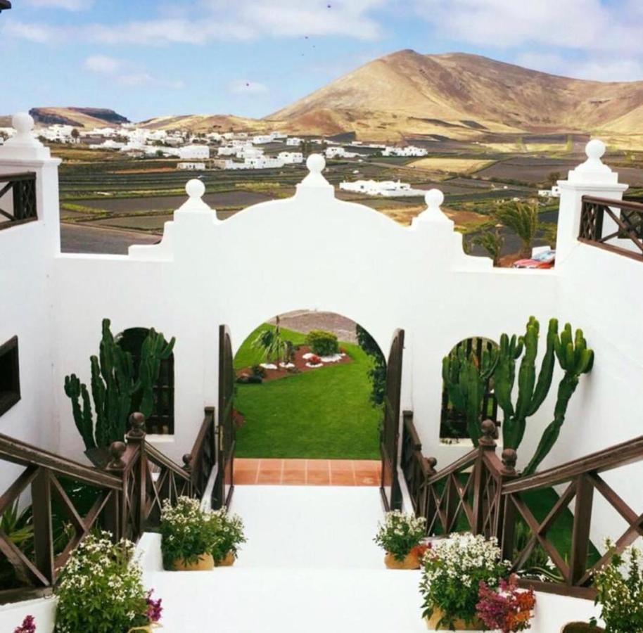 Casona De Tao Guest House Tiagua Luaran gambar