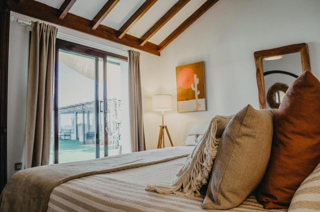 Casona De Tao Guest House Tiagua Luaran gambar