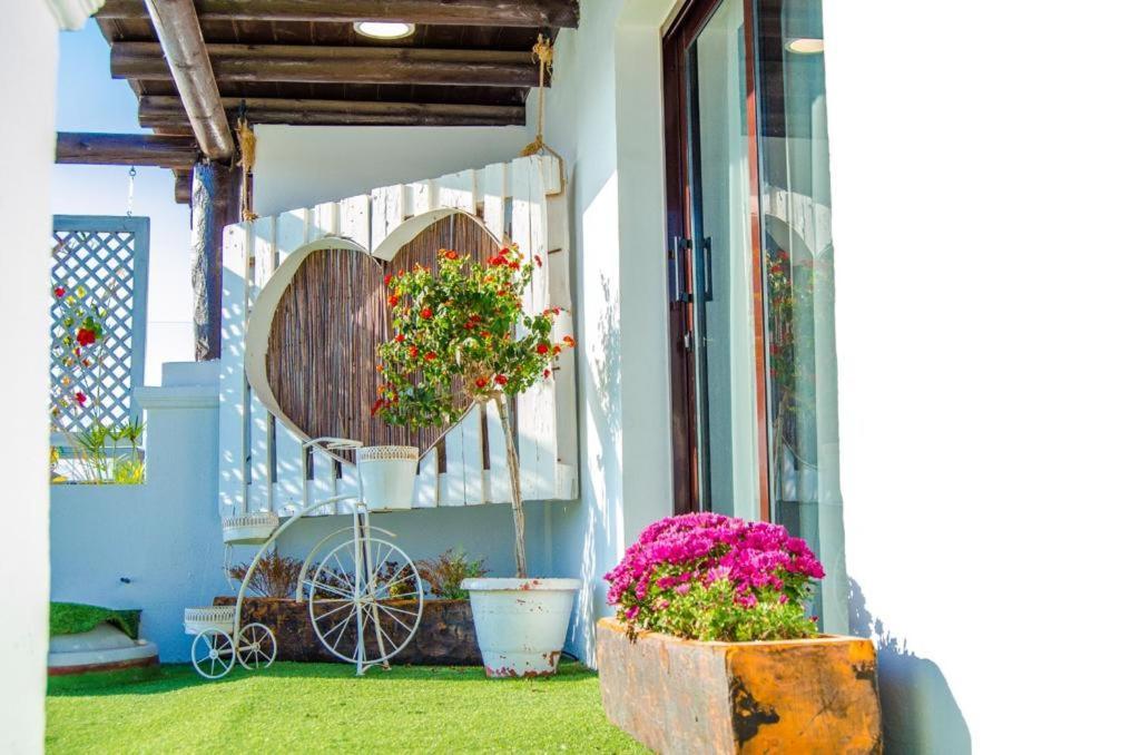 Casona De Tao Guest House Tiagua Luaran gambar