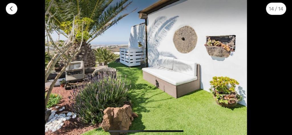 Casona De Tao Guest House Tiagua Luaran gambar