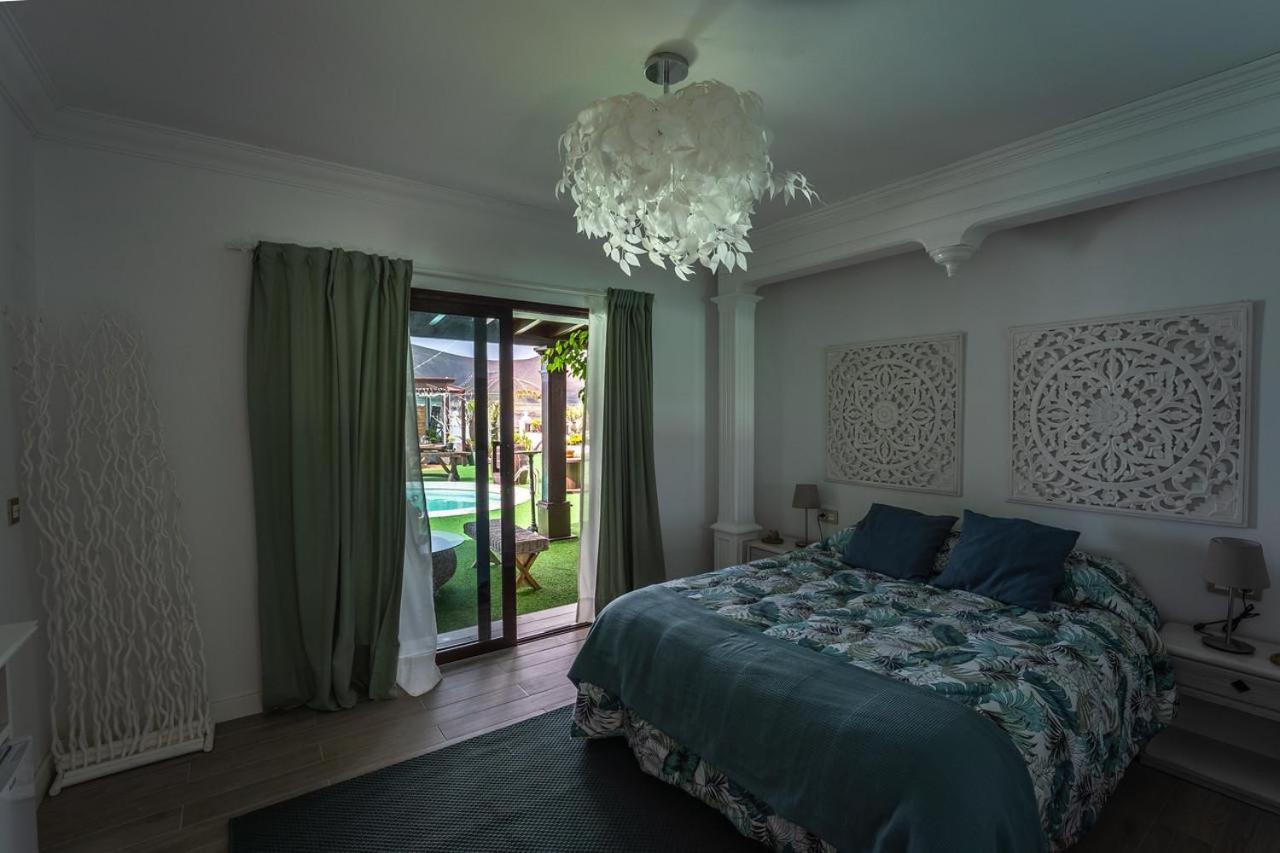 Casona De Tao Guest House Tiagua Luaran gambar