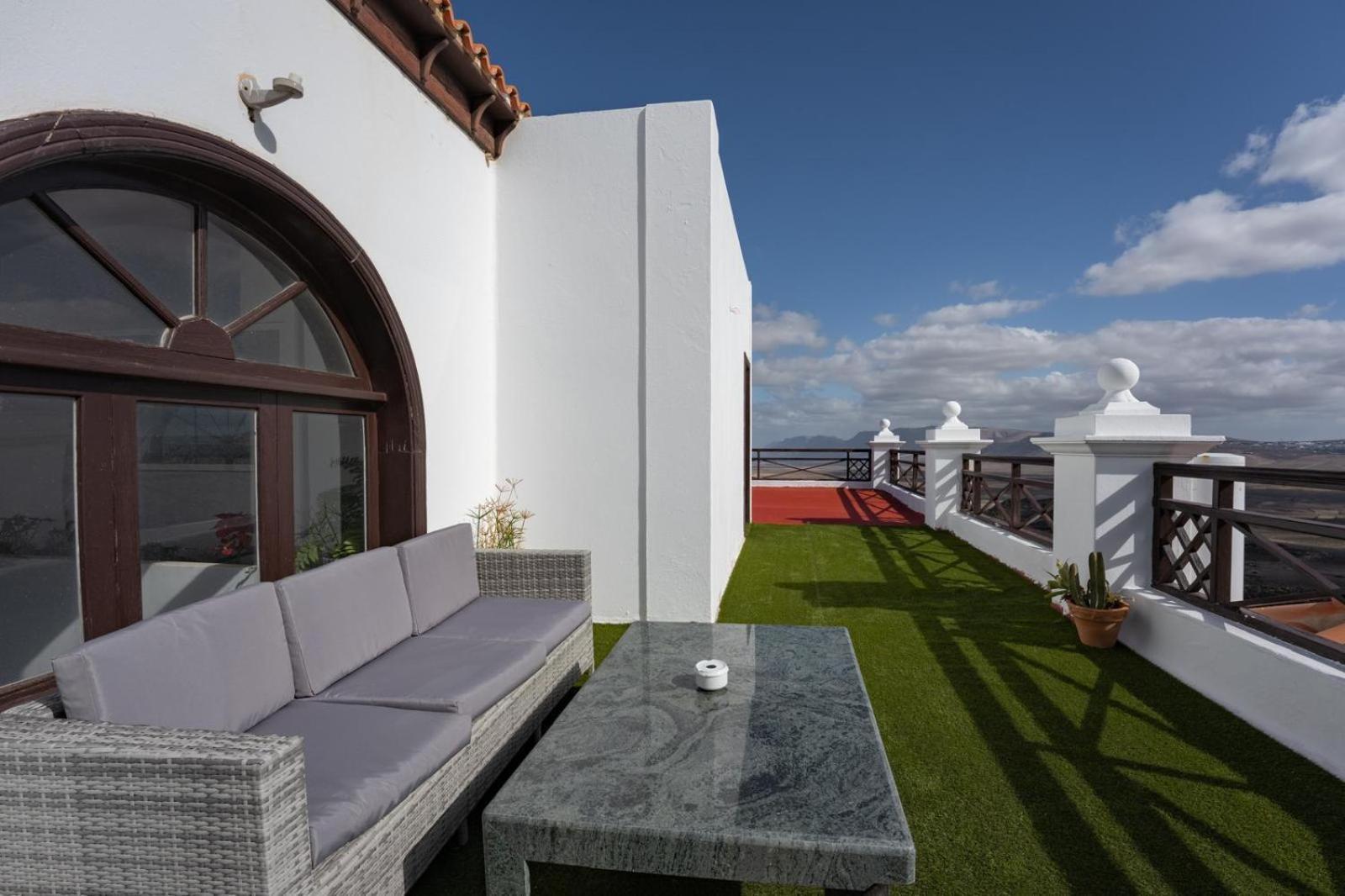 Casona De Tao Guest House Tiagua Luaran gambar