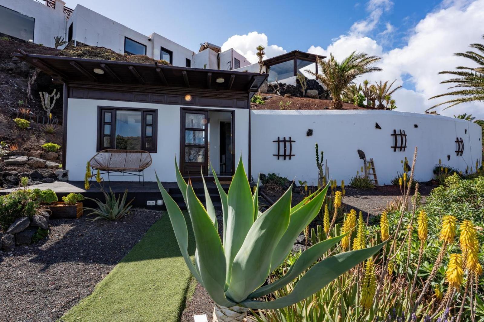 Casona De Tao Guest House Tiagua Luaran gambar