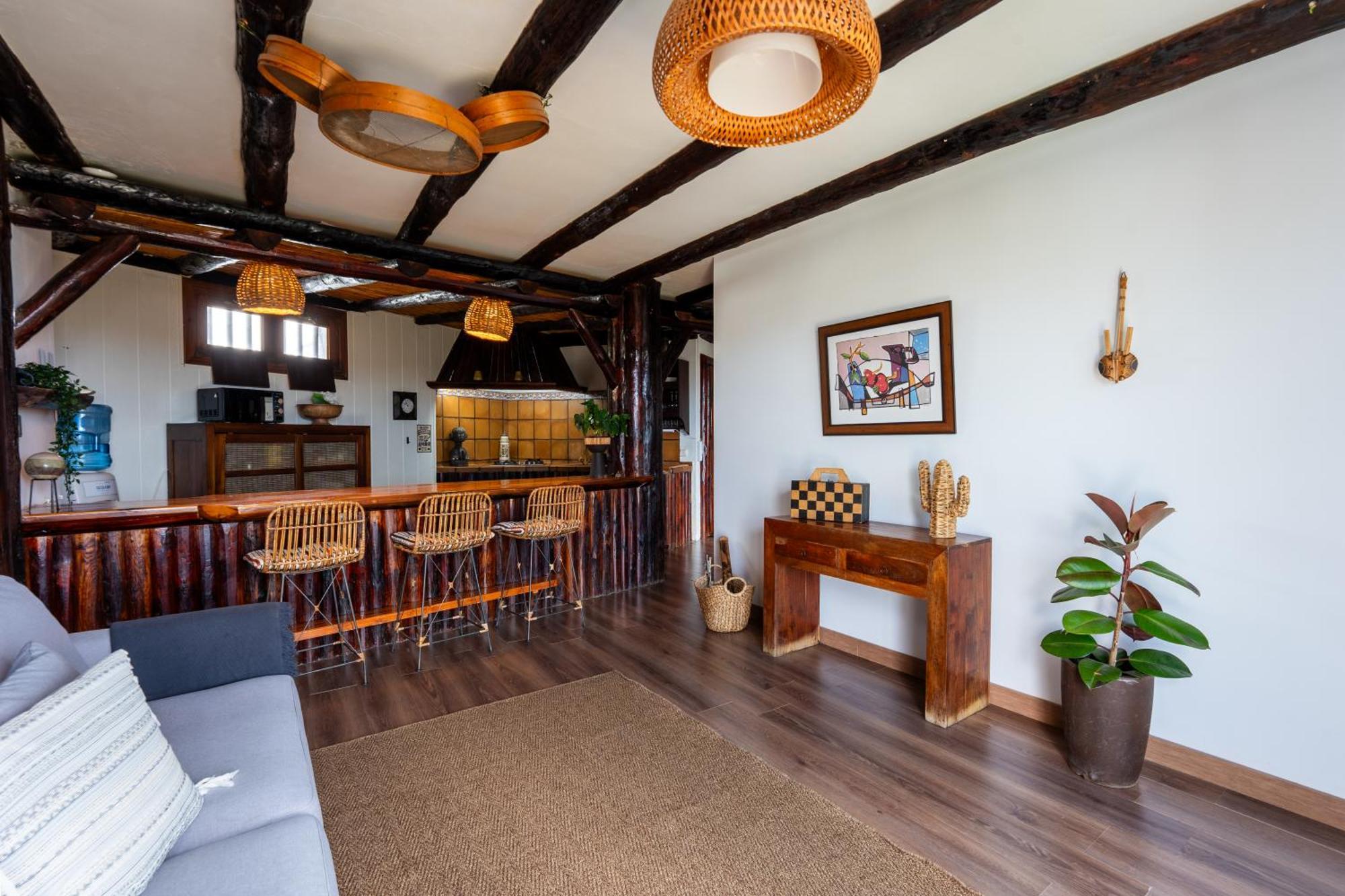 Casona De Tao Guest House Tiagua Luaran gambar