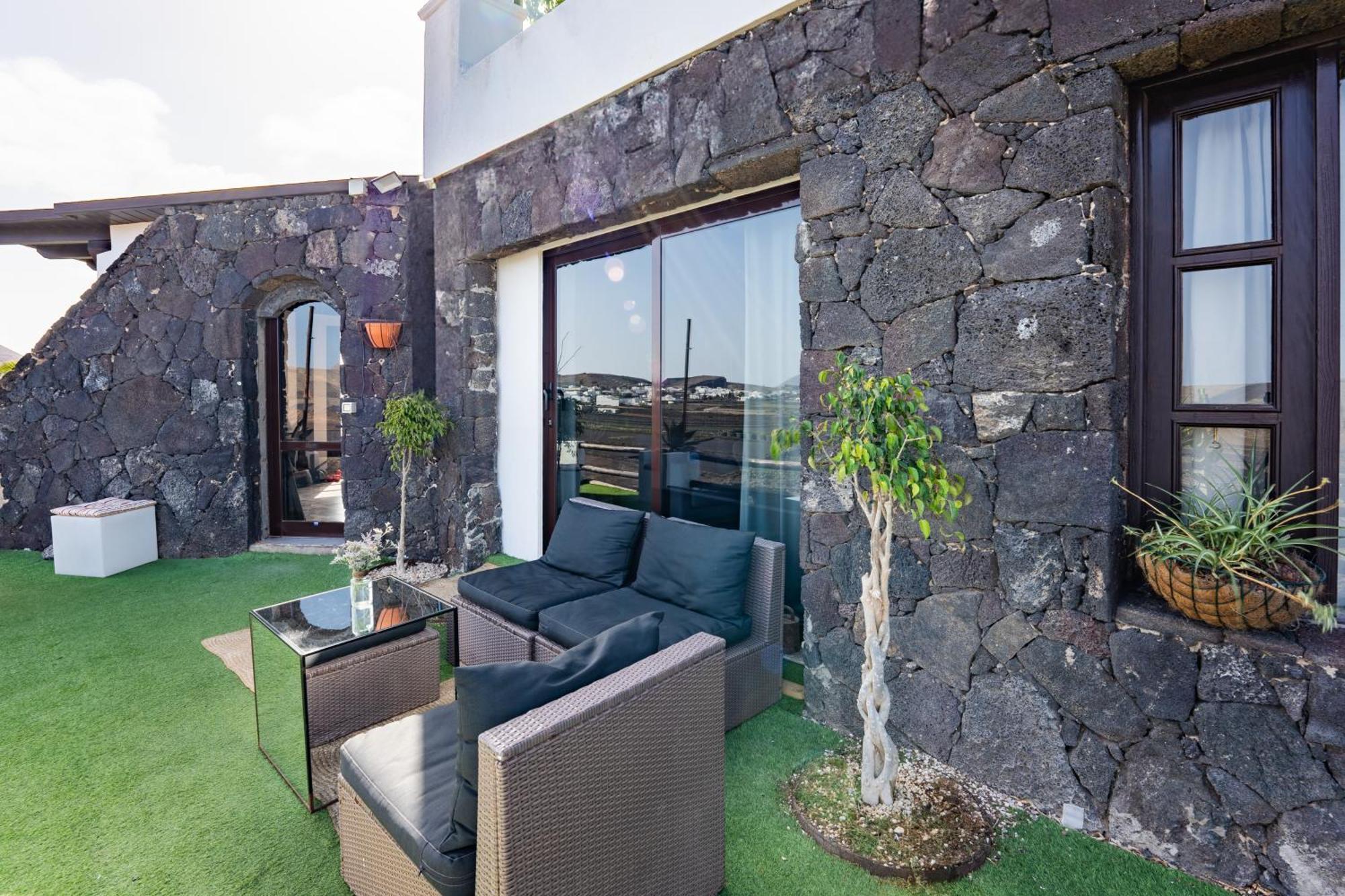 Casona De Tao Guest House Tiagua Luaran gambar