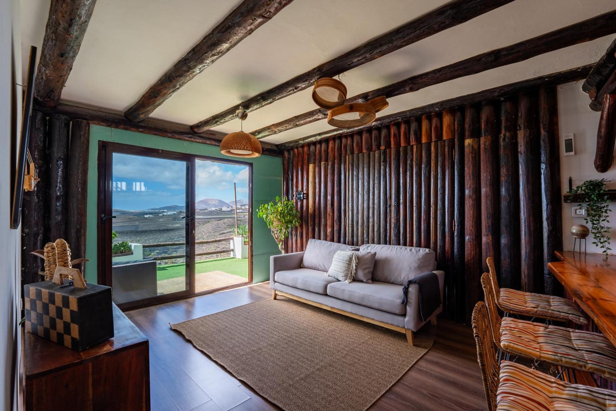 Casona De Tao Guest House Tiagua Luaran gambar
